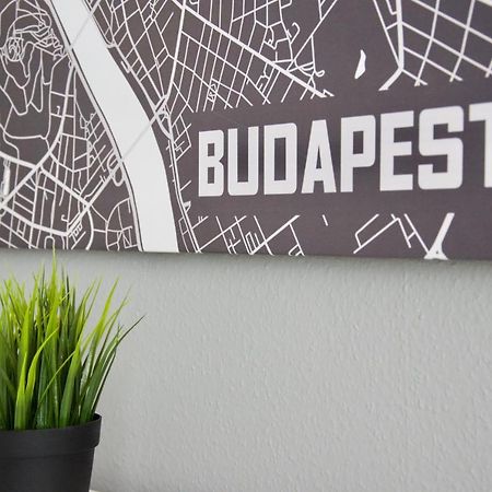 Standard Apartment By Hi5 - Asboth 15 Budapeşte Dış mekan fotoğraf