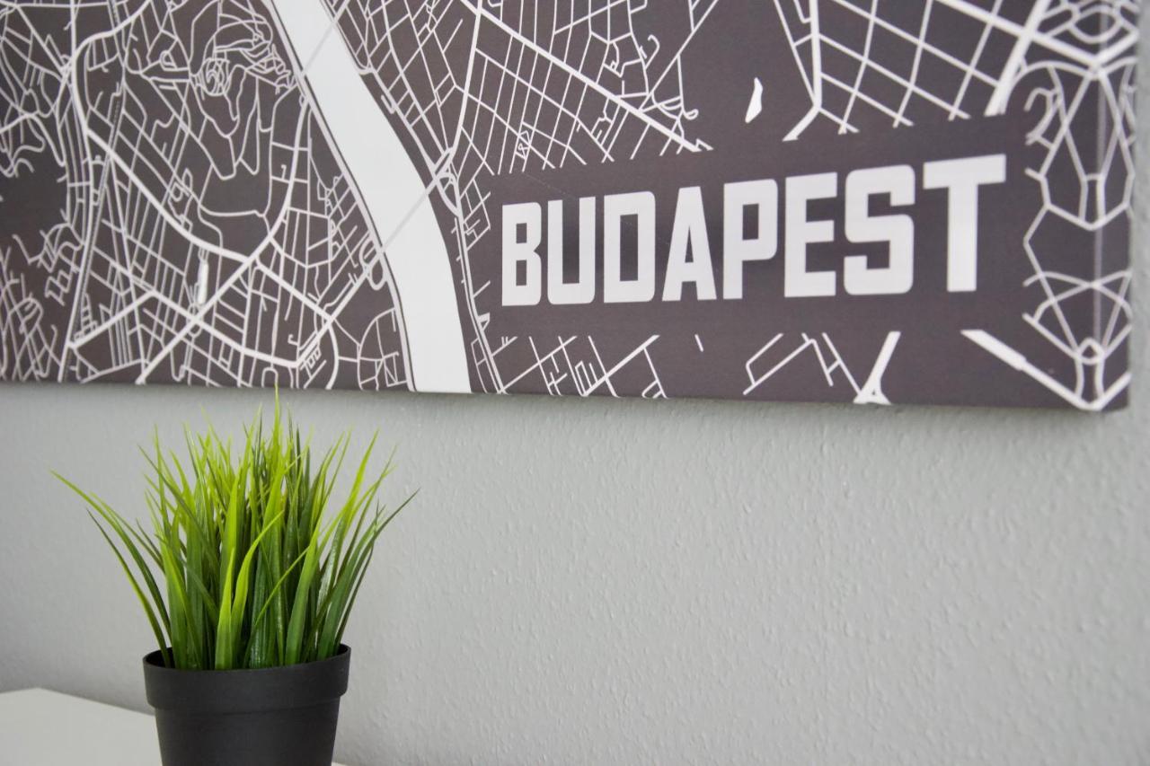 Standard Apartment By Hi5 - Asboth 15 Budapeşte Dış mekan fotoğraf