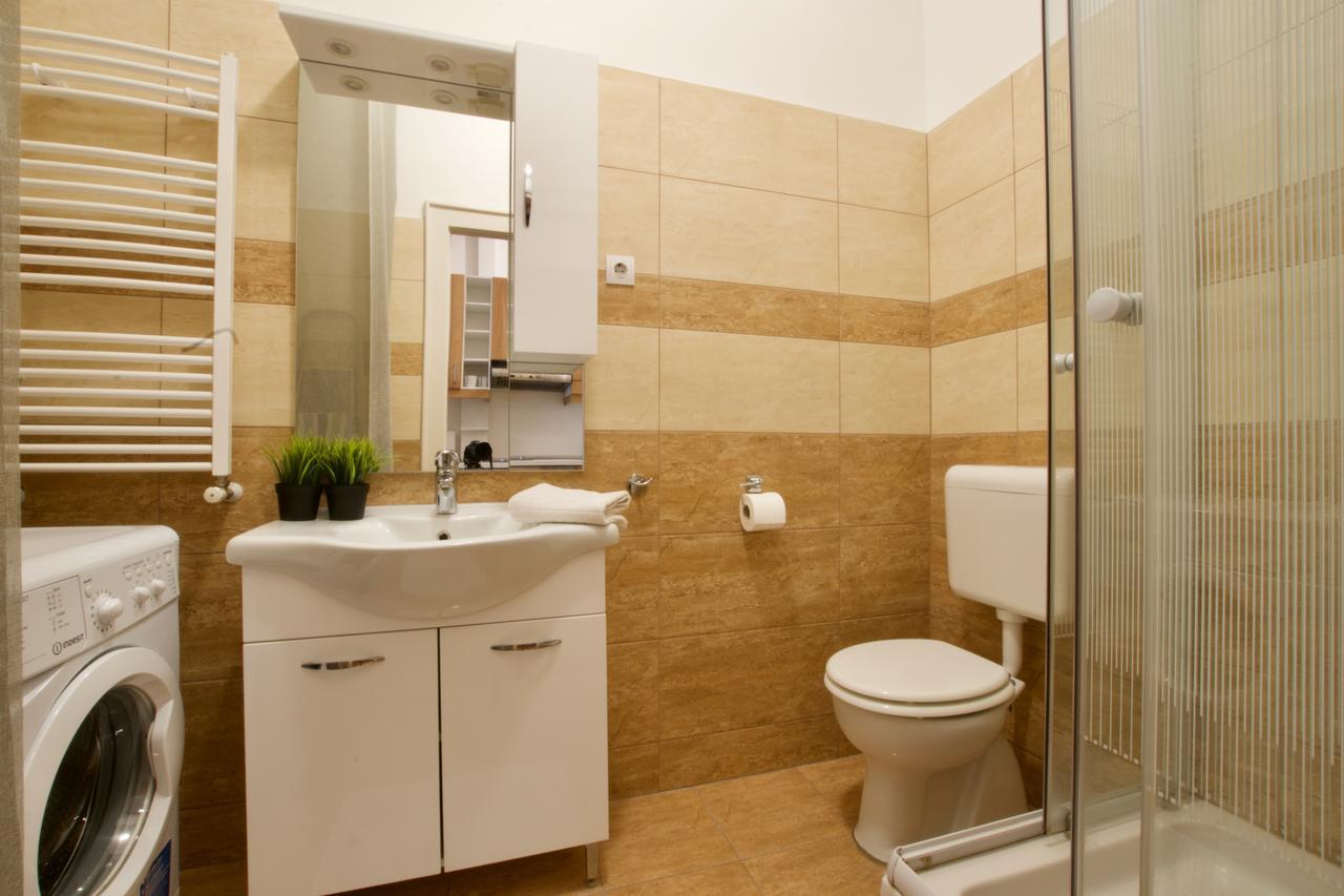 Standard Apartment By Hi5 - Asboth 15 Budapeşte Dış mekan fotoğraf