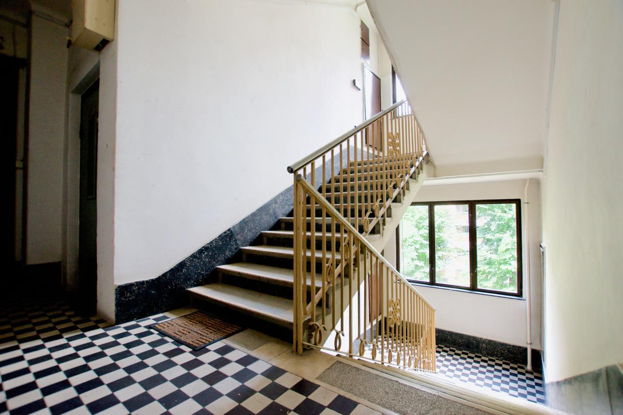 Standard Apartment By Hi5 - Asboth 15 Budapeşte Dış mekan fotoğraf