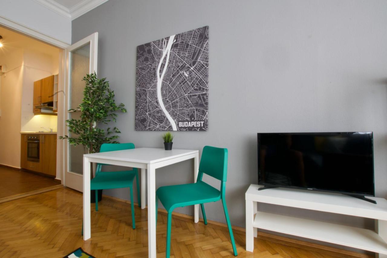Standard Apartment By Hi5 - Asboth 15 Budapeşte Dış mekan fotoğraf