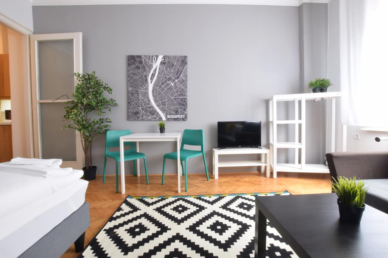 Standard Apartment By Hi5 - Asboth 15 Budapeşte Dış mekan fotoğraf