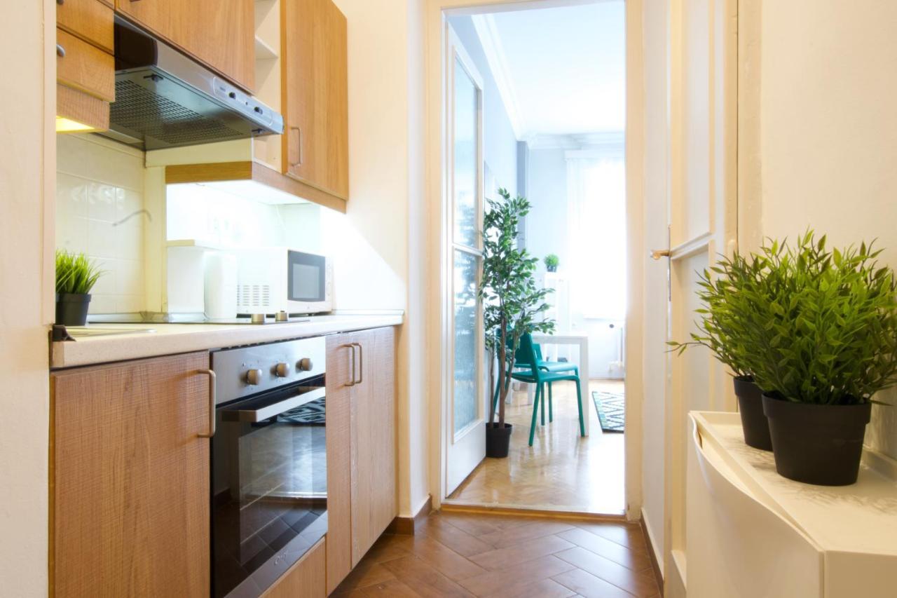 Standard Apartment By Hi5 - Asboth 15 Budapeşte Dış mekan fotoğraf